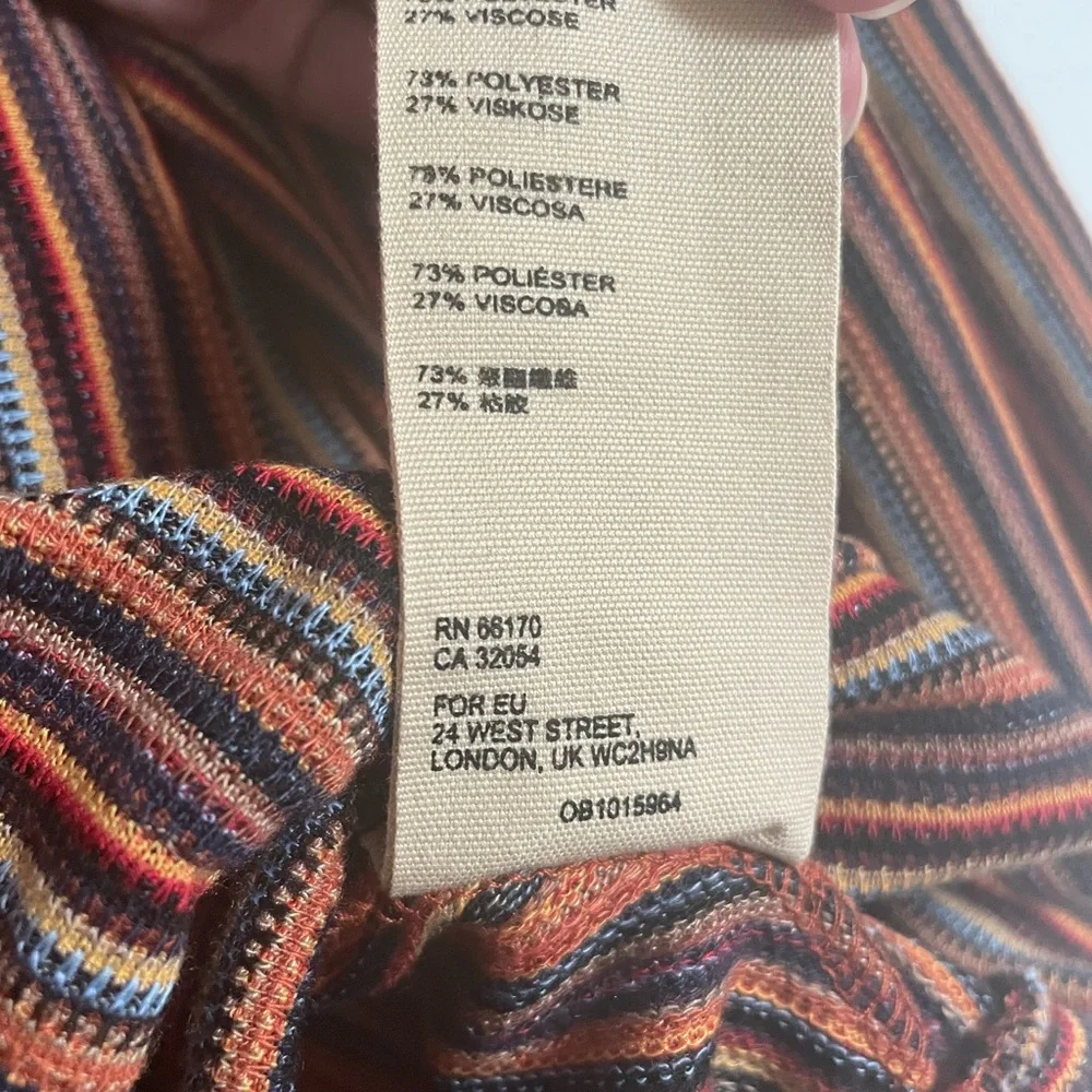 Free People Women’s (L) Autumn Nights Top - Picture 5 of 10